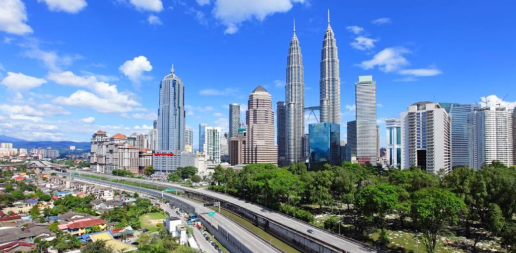 Silk Air Kuala Lumpur Office in Malaysia
