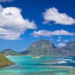 Qantas Airways Lord Howe Island Office in Australia