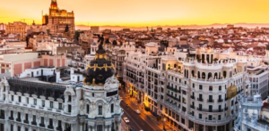 Afric Aviation Madrid Office in Spain