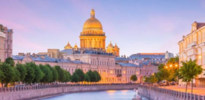 St. Petersburg