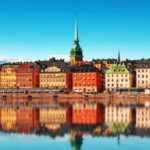 Qantas Airways Stockholm Sales Office in Sweden
