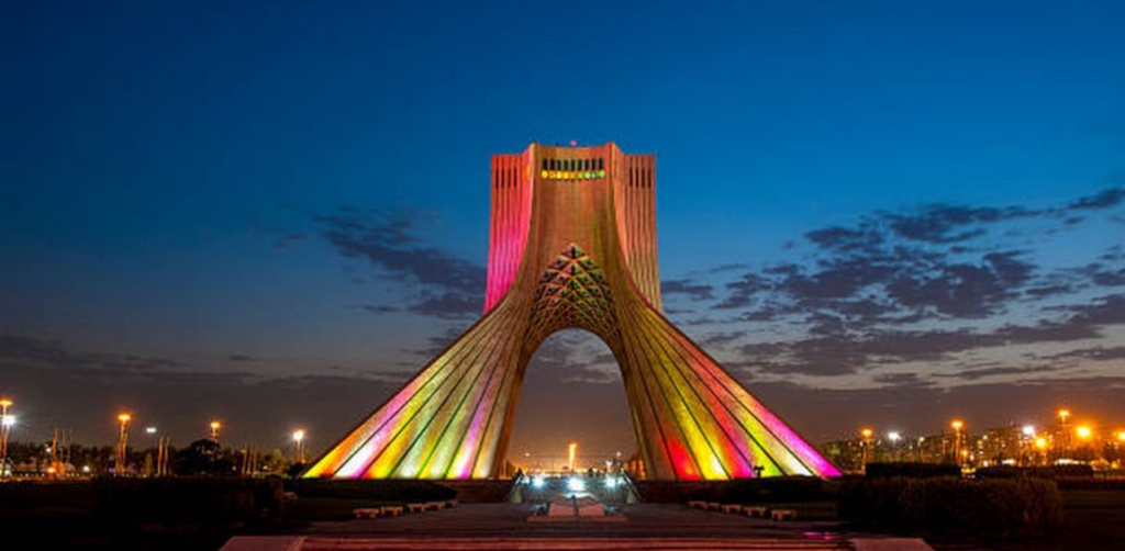 Tehran
