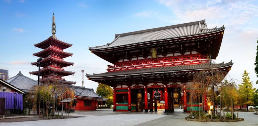Bassaka Air Tokyo Office in Japan