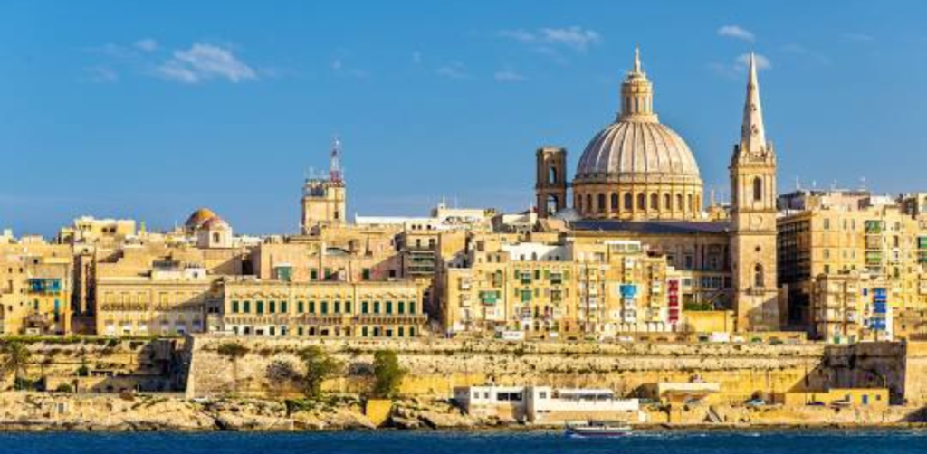 Swiss Air Valletta Office in Malta