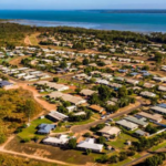 Skytrans Airlines Weipa Office in Australia