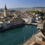 Qantas Airways Zurich Sales Office in Switzerland