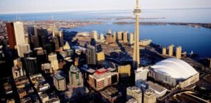 Sun Country Airlines Toronto Office in Canada