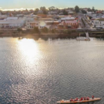 Qantas Airways Devonport Office in Australia
