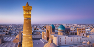 Uzbekistan