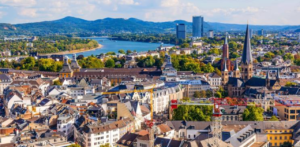 Air Anka Bonn Office in Germany