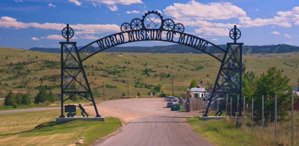 Butte