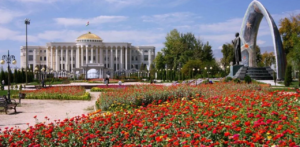 Dushanbe