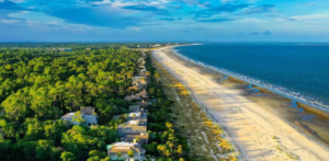 Piedmont Airlines Hilton Head Office in Carolina