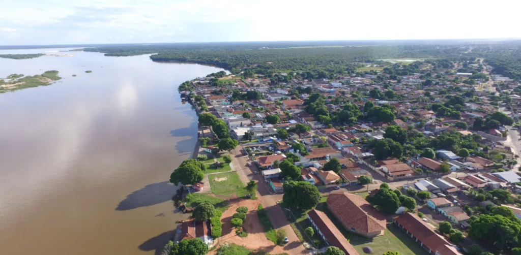 Sao Felix do Araguaia