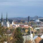 Air Canada Express Bagotville Office in Canada