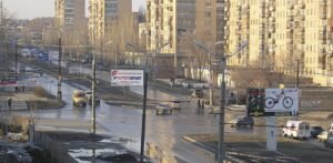 Yamal Airlines Komsomolsky Office in Russia