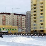 Yamal Airlines Nadym Office in Russia