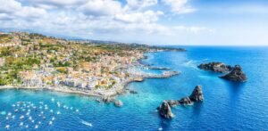 Air Alsie Sicily Office in Italy