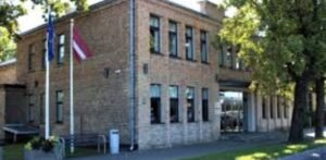 Air Baltic Marupe Office in Latvia