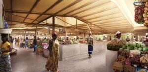 Air Cote d’Ivoire Bouake Office in Ivory Coast