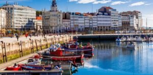 Binter Canarias A Coruña Office in Spain