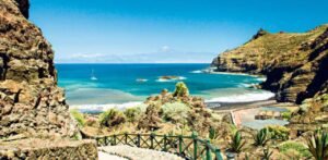 Binter Canarias La Gomera Office in Spain 