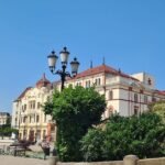 HiSky Airlines Oradea Office in Romania