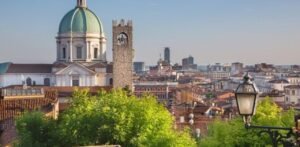 Jet2 Airlines Brescia Office in Italy