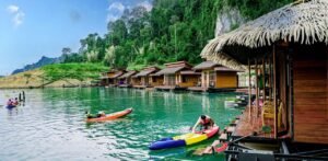 Nordwind Airlines Surat Thani Office in Thailand