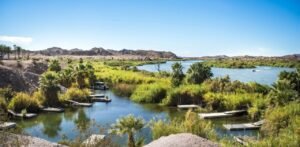 Piedmont Airlines Yuma Office in Arizona
