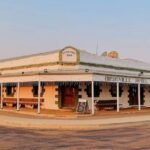 Skytrans Airlines Birdsville Office in Australia
