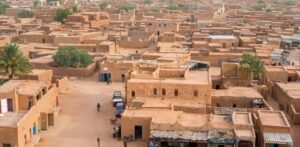 Arik Air Agadez Office in Niger