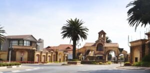 ComAir Boksburg Office in South Africa
