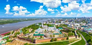 Nizhny Novgorod