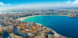 A Coruña