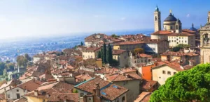 Milan Bergamo