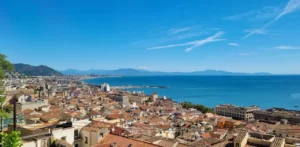 Salerno Amalfi Coast