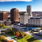 Akron