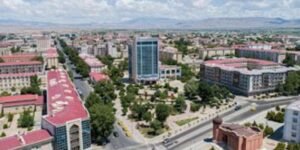 Nakhchivan Ticket