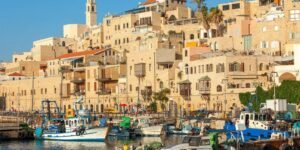 Tel Aviv-Yafo